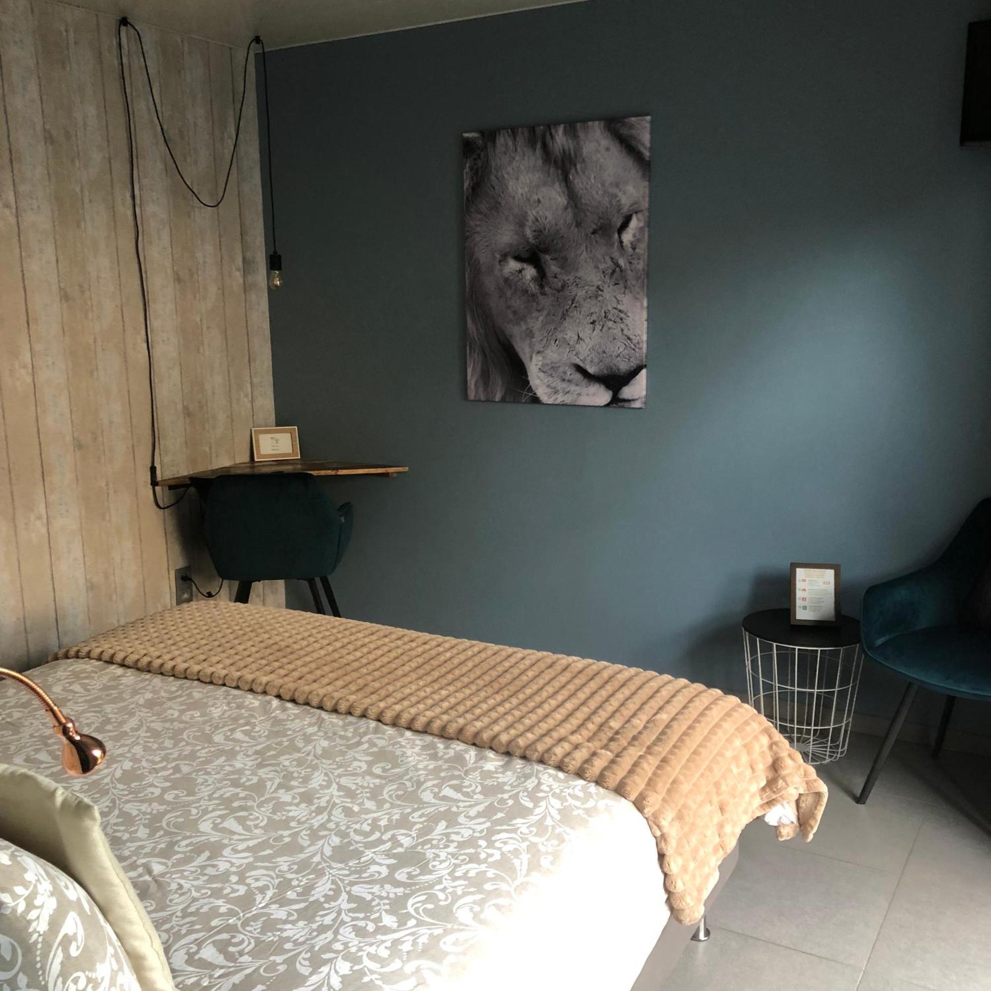 Selemo B&B - Business And Breakfast Gent Dış mekan fotoğraf
